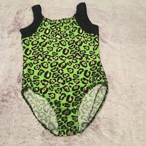 Gymnastics/dance Leotard